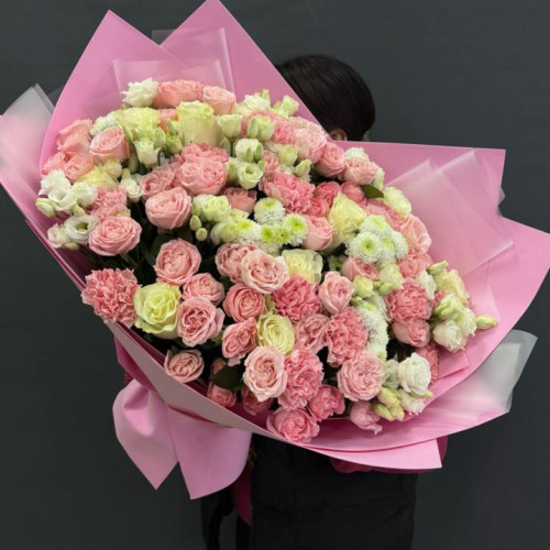 Сборный букет